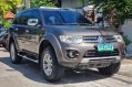 White Mitsubishi Montero sport 2014 for sale in Automatic-2