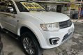 Sell White 2015 Mitsubishi Montero in Cainta-3
