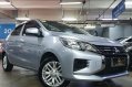 2022 Mitsubishi Mirage G4  GLX 1.2 CVT in Quezon City, Metro Manila-0