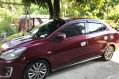 White Mitsubishi Mirage g4 2016 for sale in San Jose del Monte-2