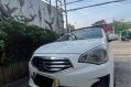 White Mitsubishi Mirage g4 2017 for sale in Automatic-0