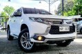 Sell Pearl White 2018 Mitsubishi Montero sport in Cainta-1