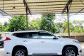 Sell Pearl White 2018 Mitsubishi Montero sport in Cainta-4