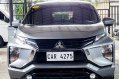 White Mitsubishi XPANDER 2019 for sale in Automatic-2