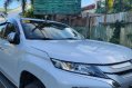 Sell Pearl White 2020 Mitsubishi Strada in Pasig-2