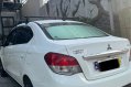 White Mitsubishi Mirage g4 2017 for sale in Automatic-4