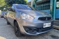 Selling White Mitsubishi Mirage 2022 in Pasig-1