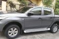 Sell White 2017 Mitsubishi Strada in Pasig-2