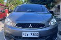 Selling White Mitsubishi Mirage 2022 in Pasig-0