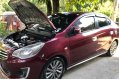 White Mitsubishi Mirage g4 2016 for sale in San Jose del Monte-5