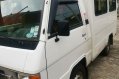 Sell White 2016 Mitsubishi L300 in Caloocan-1