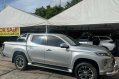 Sell White 2020 Mitsubishi Strada in Manila-8