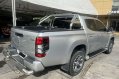 Sell White 2020 Mitsubishi Strada in Manila-6