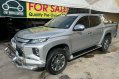 Sell White 2020 Mitsubishi Strada in Manila-9