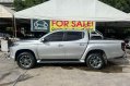 Sell White 2020 Mitsubishi Strada in Manila-7