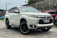 Sell White 2017 Mitsubishi Montero in Pasig-2