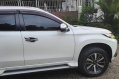 Pearl White Mitsubishi Montero sport 2018 for sale in Quezon City-2