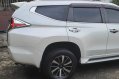 Pearl White Mitsubishi Montero sport 2018 for sale in Quezon City-4