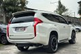 Sell White 2017 Mitsubishi Montero in Pasig-3