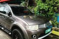 Selling White Mitsubishi Montero sport 2013 in Quezon City-1