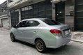 Selling Silver Mitsubishi Mirage g4 2017 in Quezon City-7