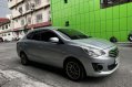 Selling Silver Mitsubishi Mirage g4 2017 in Quezon City-1