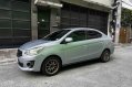 Selling Silver Mitsubishi Mirage g4 2017 in Quezon City-2