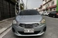 Selling Silver Mitsubishi Mirage g4 2017 in Quezon City-0