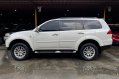 White Mitsubishi Montero sport 2012 for sale in Automatic-2