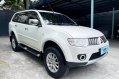 Selling White Mitsubishi Montero sport 2011 in Quezon City-2