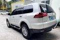 Selling White Mitsubishi Montero sport 2011 in Quezon City-5