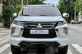 Sell White 2020 Mitsubishi Montero in Manila-1