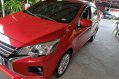 Sell White 2022 Mitsubishi Mirage in Las Piñas-1