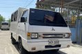 Selling White Mitsubishi L300 2017 in Muntinlupa-0