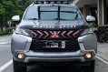 White Mitsubishi Montero 2018 for sale in Makati-0