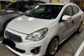 Selling Silver Mitsubishi Mirage 2014 in Quezon City-2