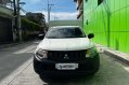 Selling White Mitsubishi L200 2019 in Quezon City-2