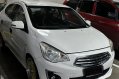 Selling Silver Mitsubishi Mirage 2014 in Quezon City-0