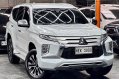 Sell White 2020 Mitsubishi Montero sport in Parañaque-0