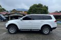 White Mitsubishi Montero 2013 for sale in Automatic-3