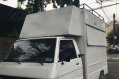 Sell White 2018 Mitsubishi L300 in Quezon City-1