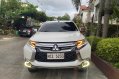 Selling White Mitsubishi Montero sport 2017 in Makati-0