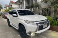 Selling White Mitsubishi Montero sport 2017 in Makati-2