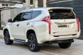 Pearl White Mitsubishi Montero 2017 for sale in Automatic-3