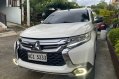 Selling White Mitsubishi Montero sport 2017 in Makati-1