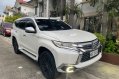 Selling White Mitsubishi Montero sport 2017 in Makati-8