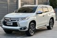 Pearl White Mitsubishi Montero 2017 for sale in Automatic-0