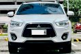 White Mitsubishi Asx 2015 for sale in Automatic-0