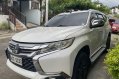 Selling White Mitsubishi Montero sport 2017 in Makati-9