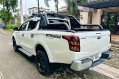 Sell White 2016 Mitsubishi Strada in Quezon City-1